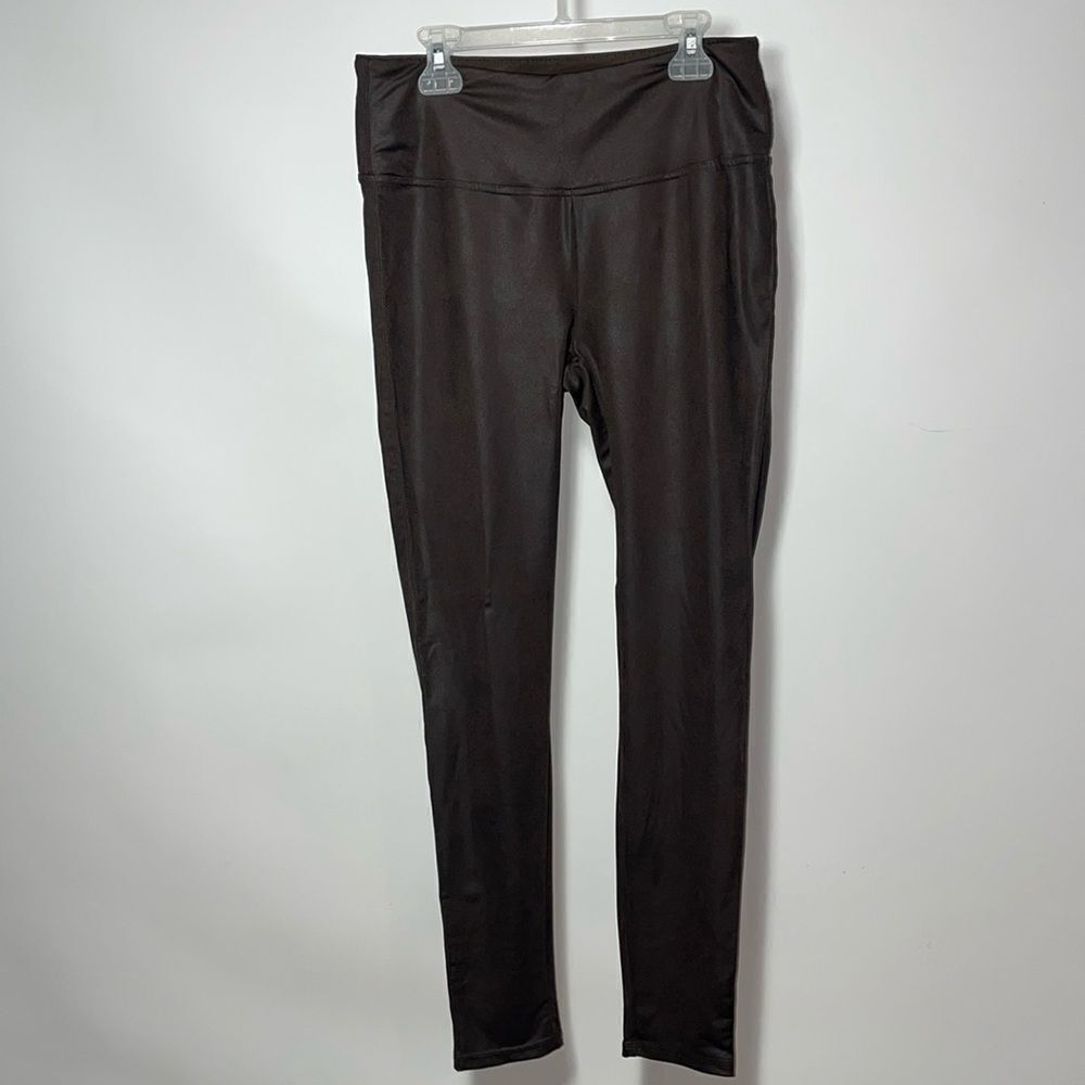 Seven faux leather leggings